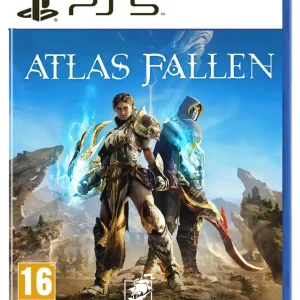 Atlas Fallen - PlayStation 5 - Endast idag