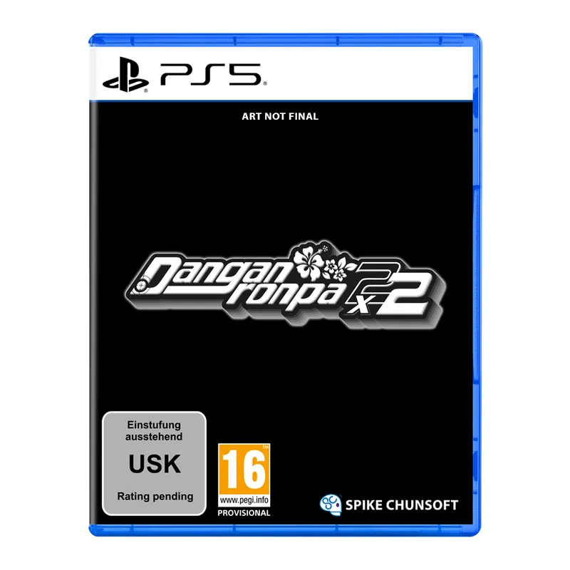 Danganronpa 2x2 - PlayStation 5 - Nyinkommet