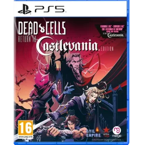 Rekommenderas - Dead Cells - Return to Castlevania Edition - PlayStation 5