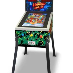 ARCADE 1 Up - Toyshock Pinball - Haunted House | Endast ett fåtal kvar