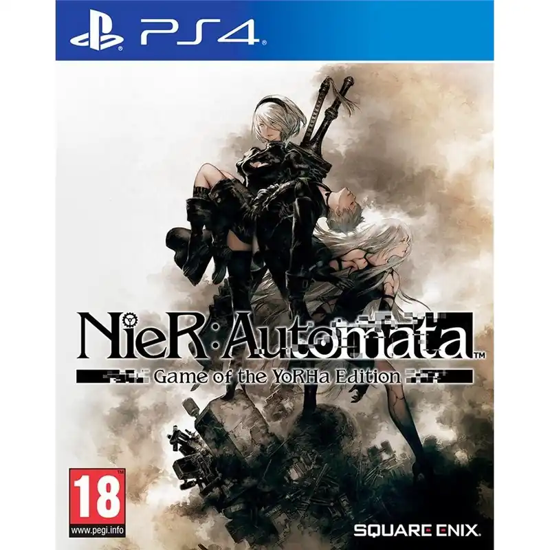 NieR Automata (Game of the Year) - PlayStation 4 | Nyinkommet