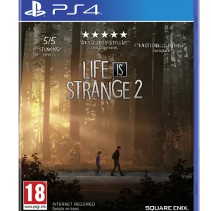 Life is Strange 2 - PlayStation 4 | Kanonerbjudande