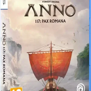Köp direkt - Anno 117 Pax Romana - PlayStation 5