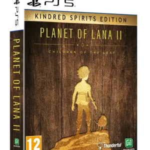 Premium | Planet Of Lana II (2) (Kindred Spirits Edition) - PlayStation 5