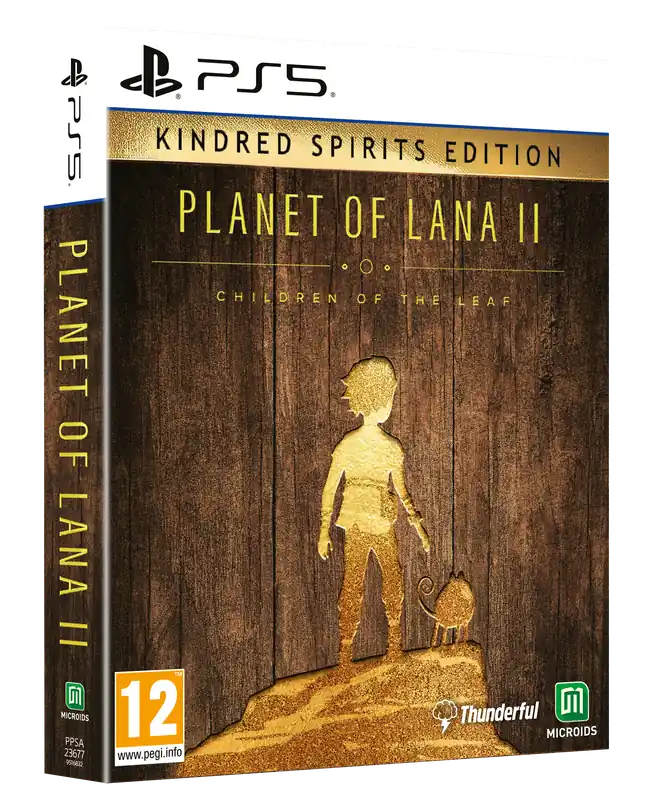 Premium | Planet Of Lana II (2) (Kindred Spirits Edition) - PlayStation 5