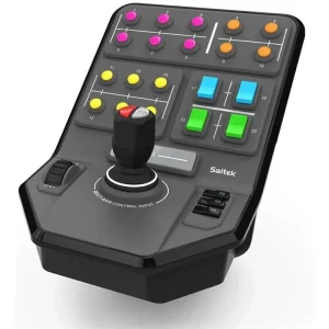 Logitech - G PC SAI Farm Sim Vehicle Side Panel - Specialerbjudande