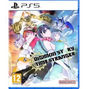 Bästa pris | Digimon Story Time Stranger - PlayStation 5