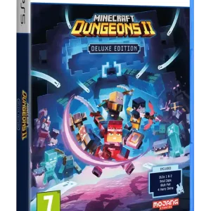 Handla online | Minecraft Dungeons II (2) (Deluxe Edition) - PlayStation 5