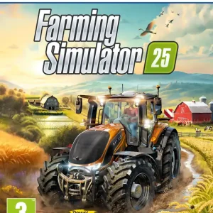 Farming Simulator 25 - PlayStation 5 - Utförsäljning