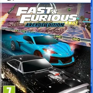 Fast and Furious Arcade Edition - PlayStation 5 - Favorit hos kunderna