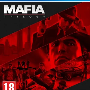 Favorit | Mafia Trilogy - PlayStation 4