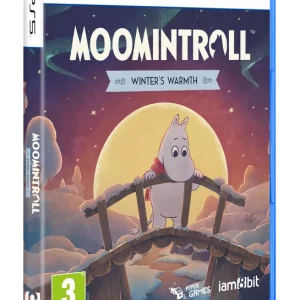 Moomintroll Winter’s Warmth - PlayStation 5 | Bara denna vecka