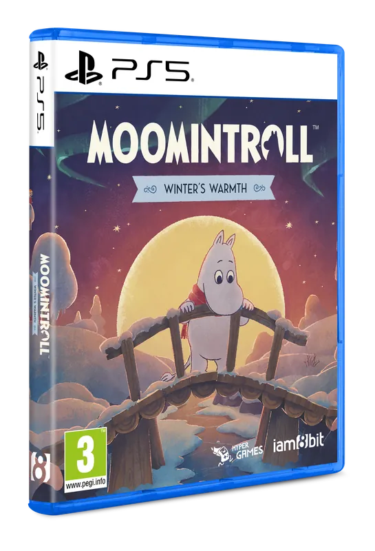 Moomintroll Winter’s Warmth - PlayStation 5 | Bara denna vecka