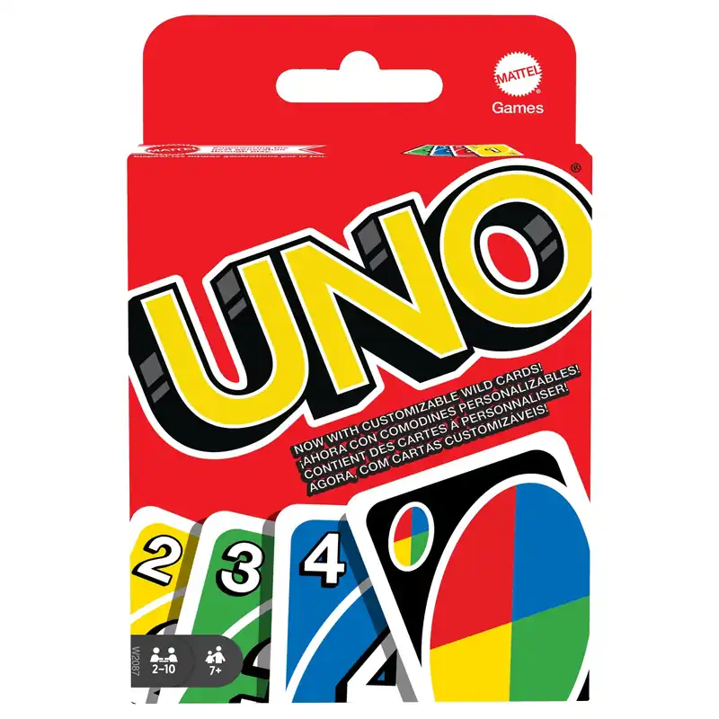 Passa på nu - Uno