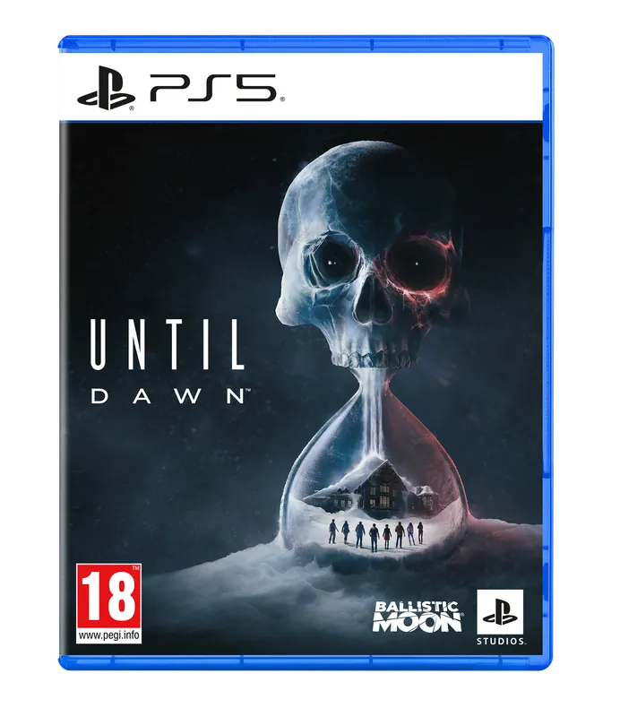 Nyligen lanserat | Until Dawn (UK/AR) - PlayStation 5