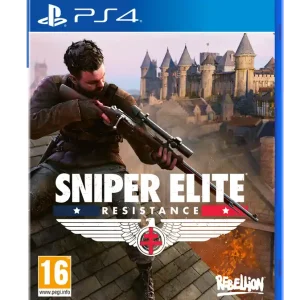 Sniper Elite Resistance - PlayStation 4 | Handla online