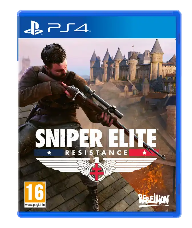 Sniper Elite Resistance - PlayStation 4 | Handla online