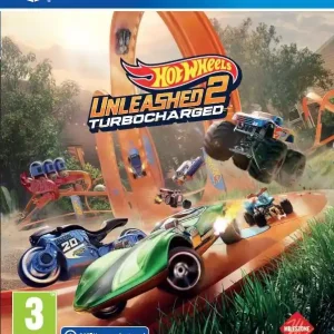 Storsäljare - Hot Wheels Unleashed 2 Turbocharged - PlayStation 4