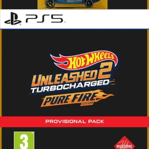 Dagens erbjudande - Hot Wheels Unleashed 2 Turbocharged (Pure Fire Edition) - PlayStation 5