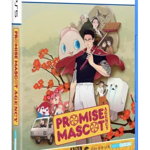 Reapris | Promise Mascot Agency (Import) - PlayStation 5