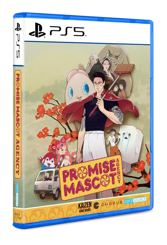 Reapris | Promise Mascot Agency (Import) - PlayStation 5