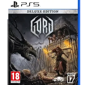 Gord (Deluxe Edition) - PlayStation 5 - Fabrikspris