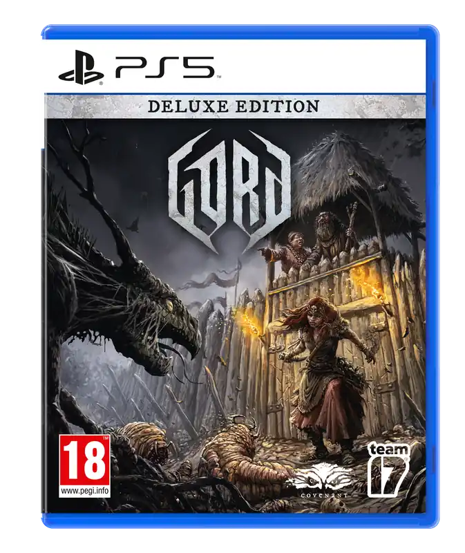 Gord (Deluxe Edition) - PlayStation 5 - Fabrikspris