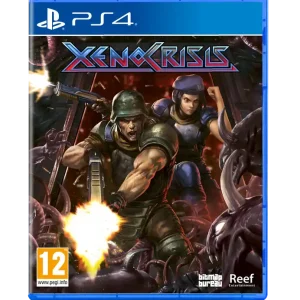 Xeno Crisis - PlayStation 4 | Bra pris