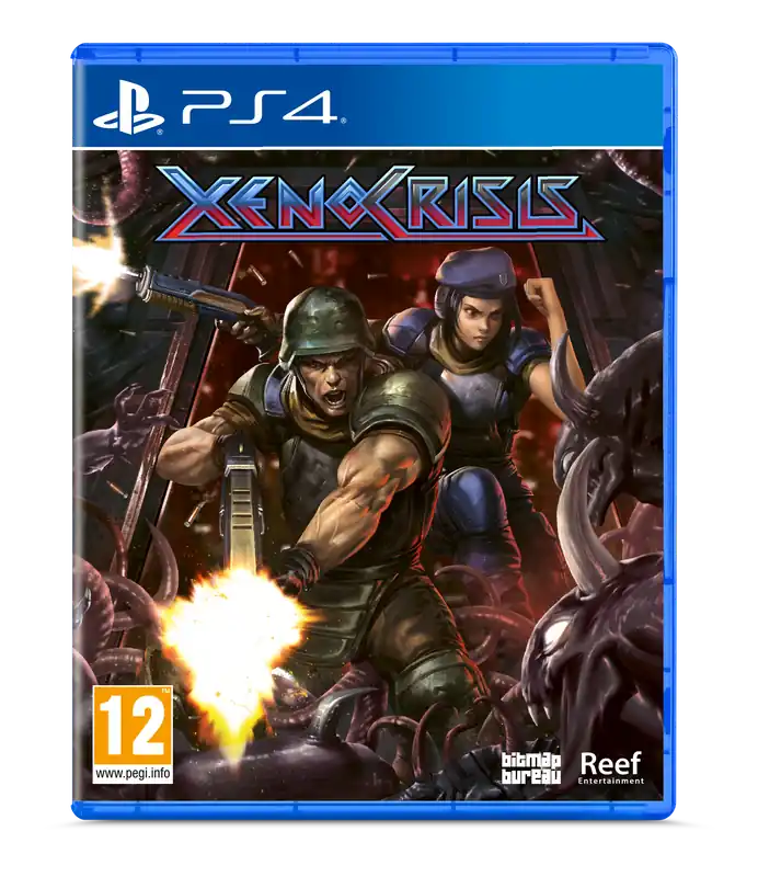 Xeno Crisis - PlayStation 4 | Bra pris