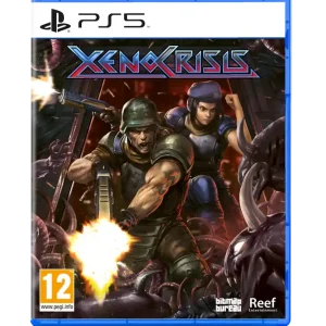 Nytt i sortimentet | Xeno Crisis - PlayStation 5