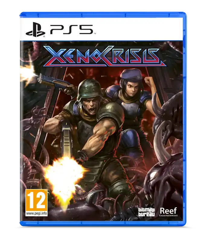 Nytt i sortimentet | Xeno Crisis - PlayStation 5