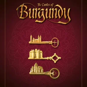 Castles of Burgundy (20th Anniversary Edition) - Superpris