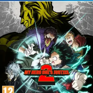 My Hero One‘s Justice 2 - PlayStation 4 | Favorit hos kunderna