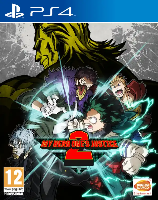 My Hero One‘s Justice 2 - PlayStation 4 | Favorit hos kunderna