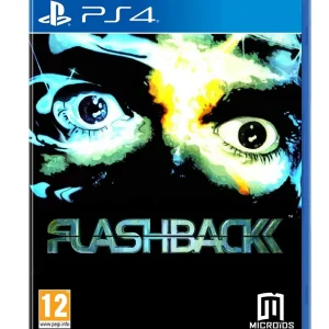 Flashback - PlayStation 4 | Ny produkt