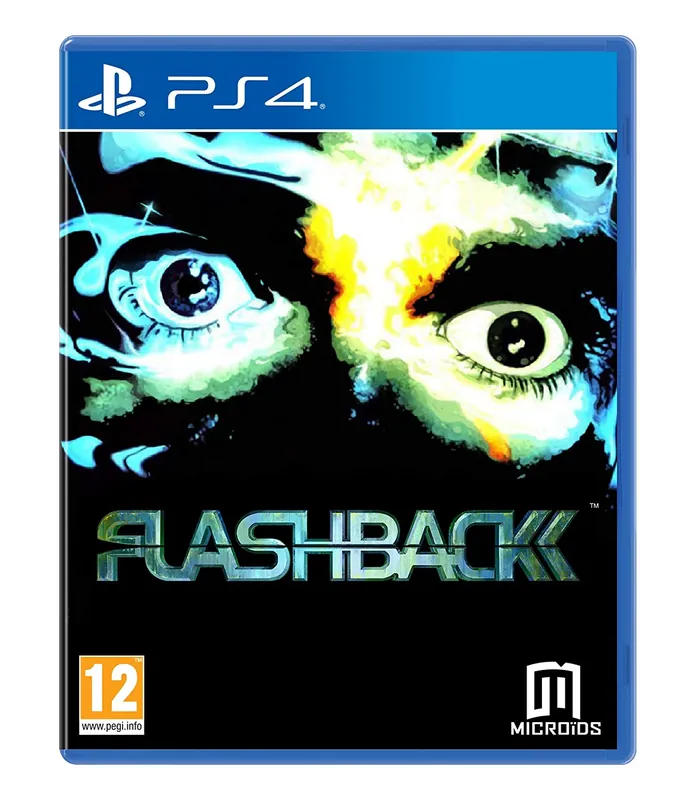 Flashback - PlayStation 4 | Ny produkt