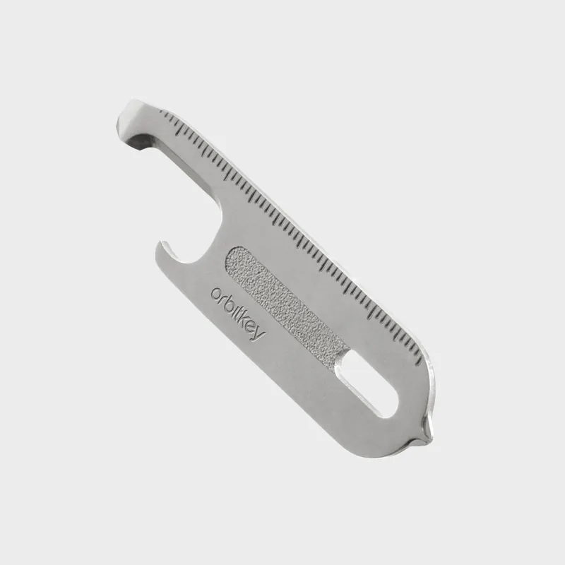 Riktigt fynd - Orbitkey - Multi-Tool v2 - Silver