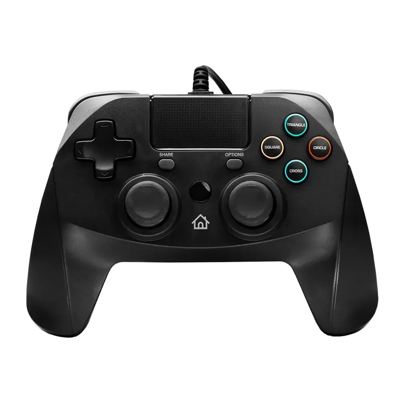 Efterfrågad | Snakebyte PS4 Game Pad 4 S Wired ( Black )