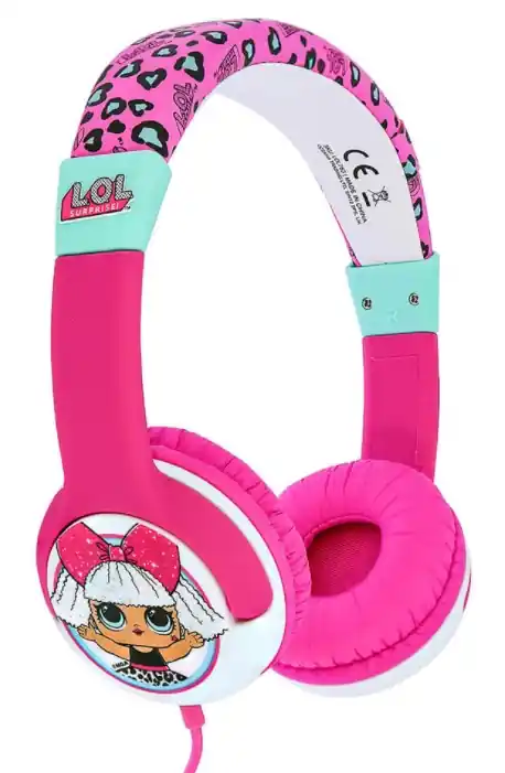 OTL - Junior Headphones - L.O.L. Surprise My Diva (LOL763) | Superpris