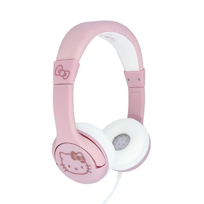 Sista chansen - OTL - Junior Wired Headphones - Hello Kitty Rose Gold