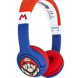 OTL - Junior Headphones - Super Mario (SM0762) - Ny produkt