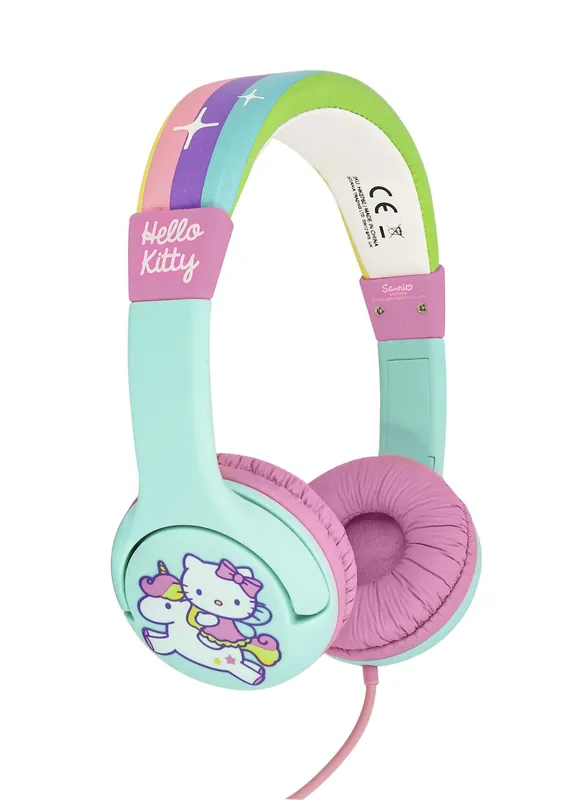 OTL - Junior Headphones - Hello Kitty Unicorn (856536) - Gratis retur
