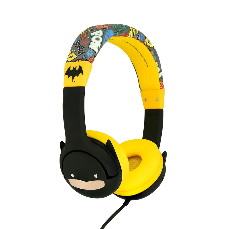 Populärt just nu | OTL -Batman childrens headphones