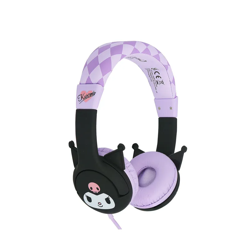 OTL - Junior Wired Headphones - Kurami W/ Ears | Snabb leverans