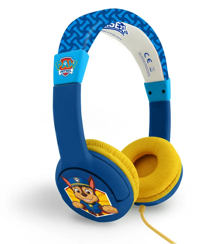 OTL - Junior Headphones - Paw Patrol Chase (PAW722) | Mycket uppskattad