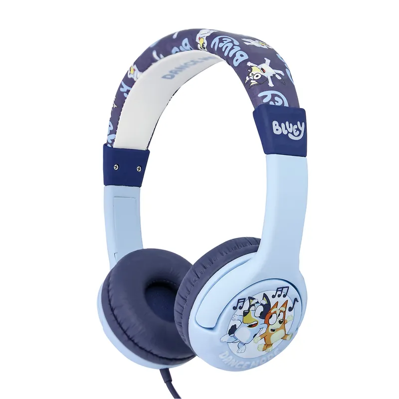 Ta chansen | OTL - Bluey childrens headphones