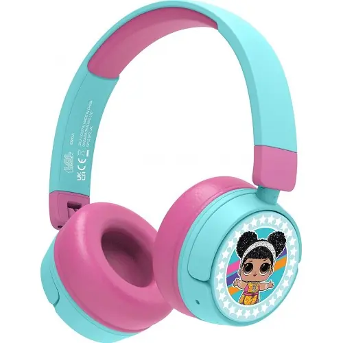 OTL - Bluetooth Headset w/Perental Control - LOL Suprise (LOL979) | Extra bra pris