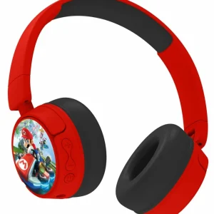 OTL - Bluetooth Headset w/Perental Control - Mariokart (MK0983) | Kampanj
