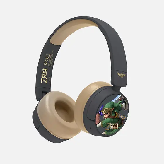 Rea - Zelda Kids Wireless Headphones