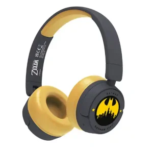 Finns att beställa | OTL - Bluetooth Headset w/Perental Control - Batman Gotham City (DC0984)